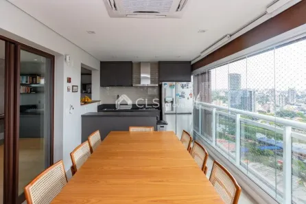 Cobertura com 3 Quartos à venda, 189m² no Pinheiros, São Paulo