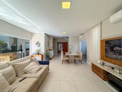 Casa de Condomínio com 4 Quartos à venda, 261m² no Swiss Park, Campinas