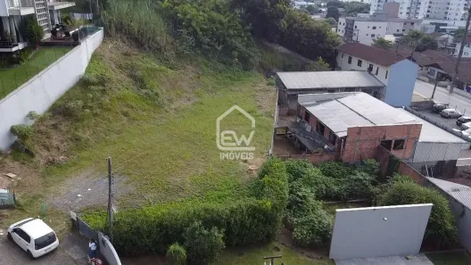 Lote/Terreno com 1 Quarto à venda, 1356m² no Vila Nova, Jaraguá do Sul
