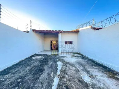 Casa com 2 Quartos para alugar, 73m² no Messejana, Fortaleza