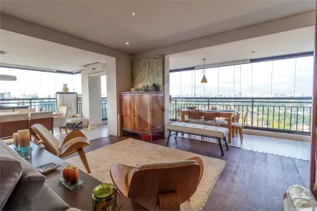 Apartamento com 4 Quartos à venda, 208m² no Santo Amaro, São Paulo