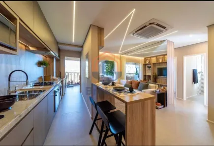 Apartamento com 3 Quartos à venda, 85m² no Chácaras Saudáveis e Encantadoras, Jundiaí