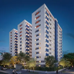Apartamento com 2 Quartos à venda, 46m² no Barro, Recife