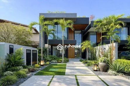 Casa de Condomínio com 4 Quartos à venda, 360m² no Barra da Tijuca, Rio de Janeiro