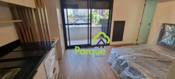 Apartamento com 1 Quarto para alugar, 28m² no Aclimação, São Paulo