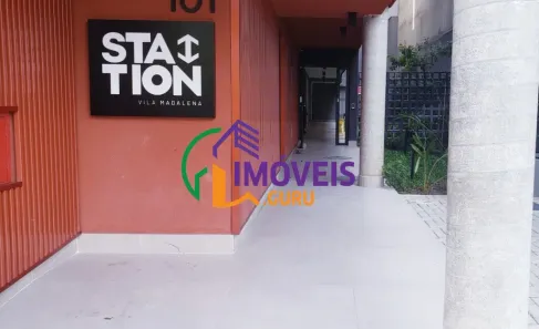 Apartamento com 2 Quartos para alugar, 36m² no Sumarezinho, São Paulo