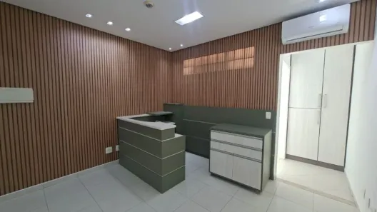 Sala Comercial para alugar, 37m² no Parque Residencial Aquarius, São José dos Campos
