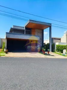Casa de Condomínio com 4 Quartos à venda, 390m² no Parque Residencial Damha IV, São José do Rio Preto
