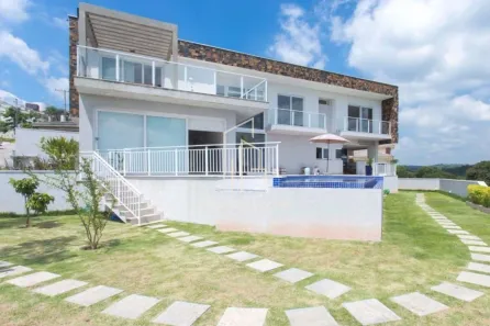 Casa de Condomínio com 4 Quartos à venda, 632m² no São Paulo II, Cotia