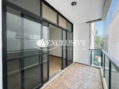 Apartamento com 3 Quartos à venda, 109m² no Jardim Botânico, Rio de Janeiro