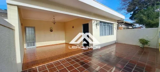 Casa com 3 Quartos à venda, 194m² no Jardim Nossa Senhora Auxiliadora, Campinas