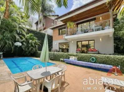 Casa com 4 Quartos à venda, 426m² no São Paulo II, Cotia