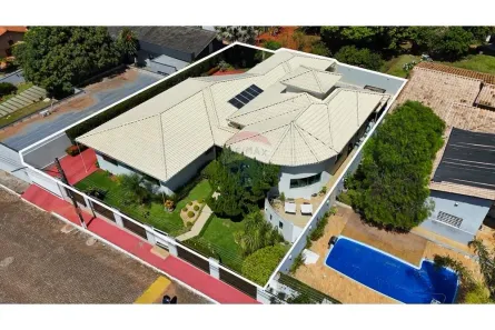 Casa com 4 Quartos à venda, 350m² no Setor Habitacional Arniqueira, Brasília