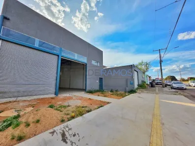 Galpão/Depósito/Armazém para alugar, 300m² no Retiro do Bosque, Aparecida de Goiânia
