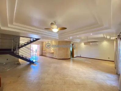 Casa com 4 Quartos para alugar, 337m² no Vila Ana Maria, Ribeirão Preto