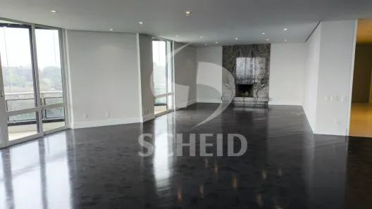 Apartamento com 4 Quartos para venda ou aluguel, 560m² no Santo Amaro, São Paulo