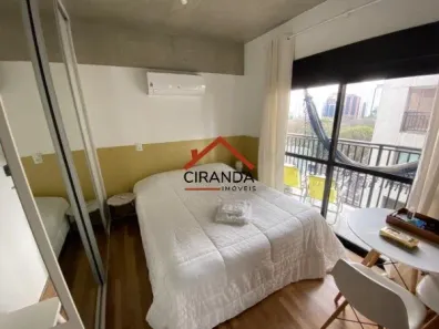 Apartamento com 1 Quarto à venda, 31m² no Consolação, São Paulo