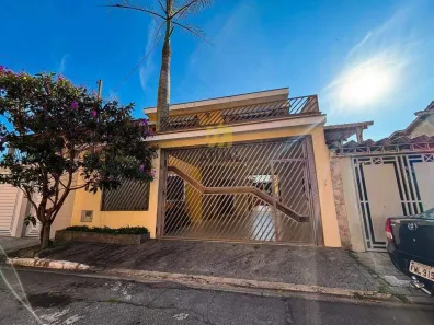 Casa com 3 Quartos à venda, 358m² no Jardim Jua, São Paulo