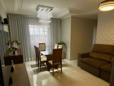 Apartamento com 3 Quartos à venda, 70m² no Vila Tatetuba, São José dos Campos