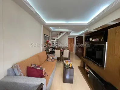 Casa com 4 Quartos à venda, 149m² no Vila Isabel, Rio de Janeiro