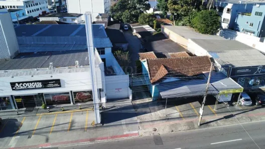 Lote/Terreno à venda, 1169m² no Balneário, Florianópolis