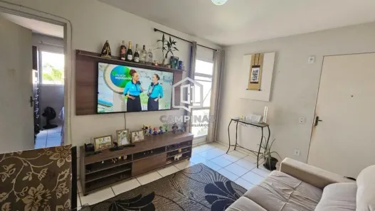 Apartamento com 2 Quartos à venda, 51m² no Parque Campo Bonito, Indaiatuba