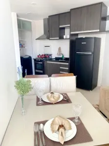 Apartamento com 1 Quarto para alugar, 47m² no Caminho das Árvores, Salvador