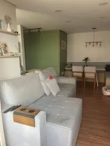 Apartamento com 2 Quartos à venda, 51m² no Vila Metalúrgica, Santo André