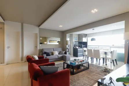 Apartamento com 3 Quartos à venda, 108m² no Parque Industrial Tomas Edson, São Paulo