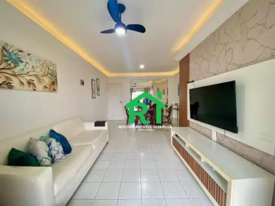 Apartamento com 2 Quartos à venda, 100m² no Enseada, Guarujá
