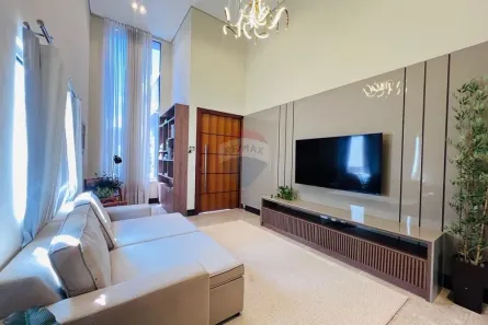 Casa de Condomínio com 3 Quartos à venda, 250m² no Setor Habitacional Vicente Pires - Trecho 3, Brasília