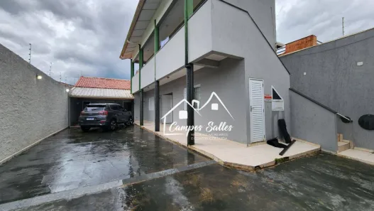 Sobrado com 7 Quartos para alugar, 294m² no Centro, Peruíbe