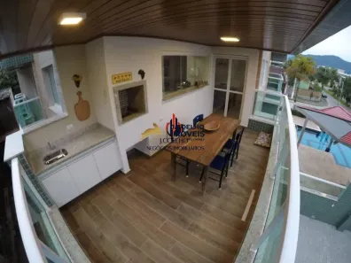 Apartamento com 3 Quartos à venda, 128m² no Itaguá, Ubatuba