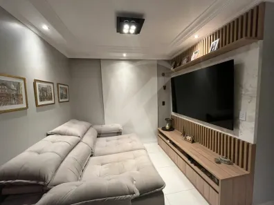 Apartamento com 3 Quartos à venda, 83m² no Vila Isolina Mazzei, São Paulo