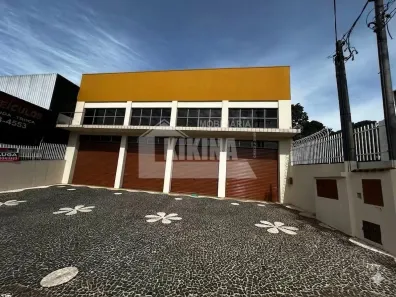 Galpão/Depósito/Armazém para alugar, 633m² no Uvaranas, Ponta Grossa