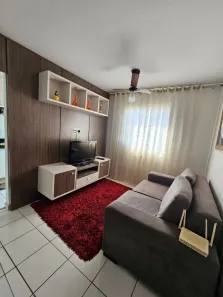 Apartamento com 2 Quartos para alugar, 50m² no Parque Residencial das Nações Indígenas, Cuiabá