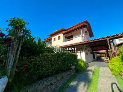 Casa de Condomínio com 6 Quartos à venda, 456m² no Itacoatiara, Niterói