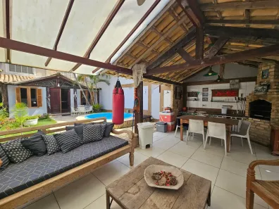 Casa de Condomínio com 3 Quartos à venda, 180m² no Anil, Rio de Janeiro