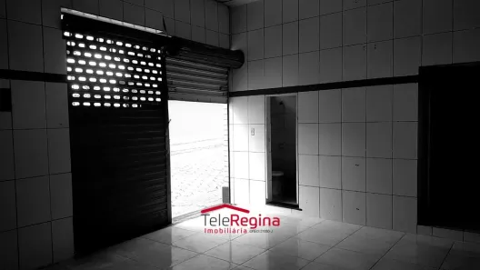 Sala Comercial para alugar, 30m² no Vila São João, Caçapava
