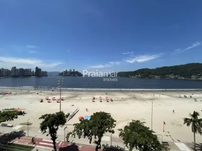 Apartamento com 1 Quarto à venda, 77m² no Centro, São Vicente