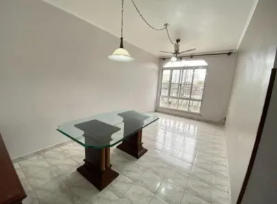 Apartamento com 2 Quartos para alugar, 85m² no Vila Belmiro, Santos