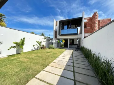 Casa com 4 Quartos à venda, 144m² no Timbu, Eusébio