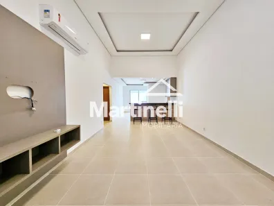 Casa de Condomínio com 3 Quartos para alugar, 151m² no Quintas de São José, Ribeirão Preto