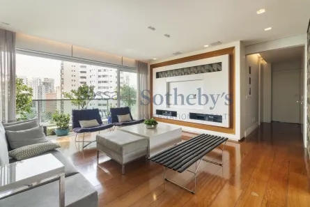 Apartamento com 4 Quartos à venda, 187m² no Campo Belo, São Paulo