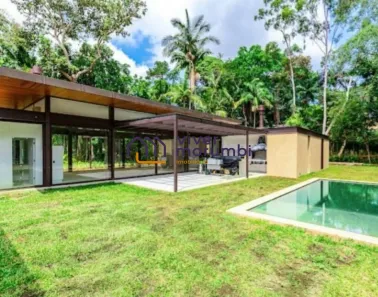 Casa de Condomínio com 5 Quartos à venda, 734m² no Chácara Flora, São Paulo