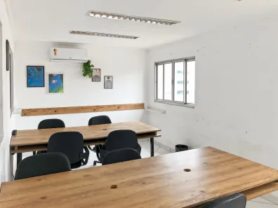 Sala Comercial para alugar, 30m² no Liberdade, São Paulo