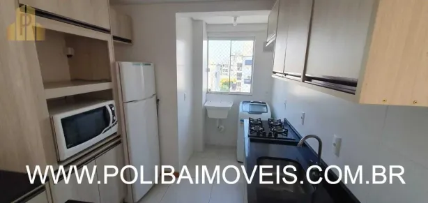 Apartamento com 2 Quartos à venda, 59m² no Village, Imbituba