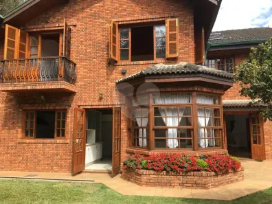 Casa de Condomínio com 5 Quartos à venda, 568m² no Roseira, Mairiporã