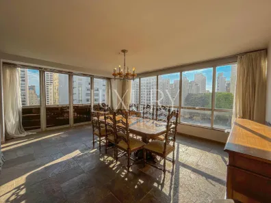 Apartamento com 4 Quartos à venda, 193m² no Jardim Paulista, São Paulo