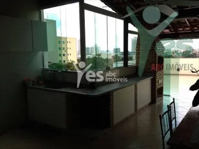 Cobertura com 3 Quartos à venda, 140m² no Silveira, Santo André